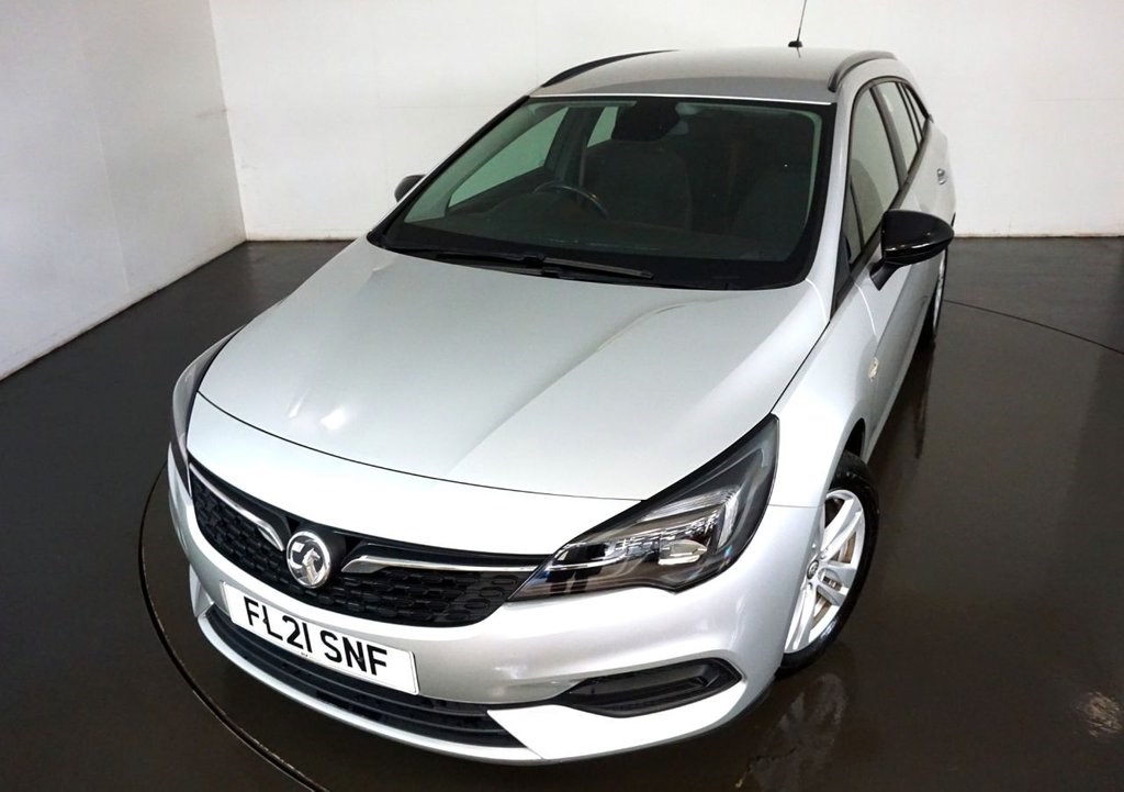 Vauxhall Astra Listing Image