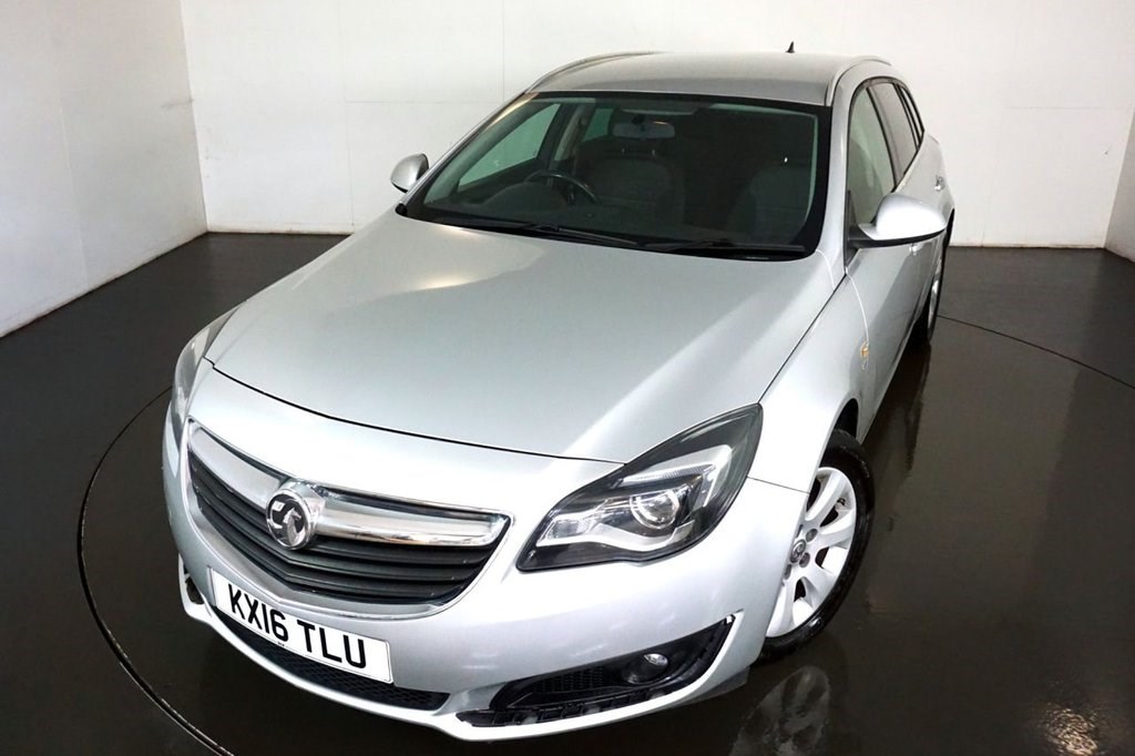 Vauxhall Insignia Listing Image