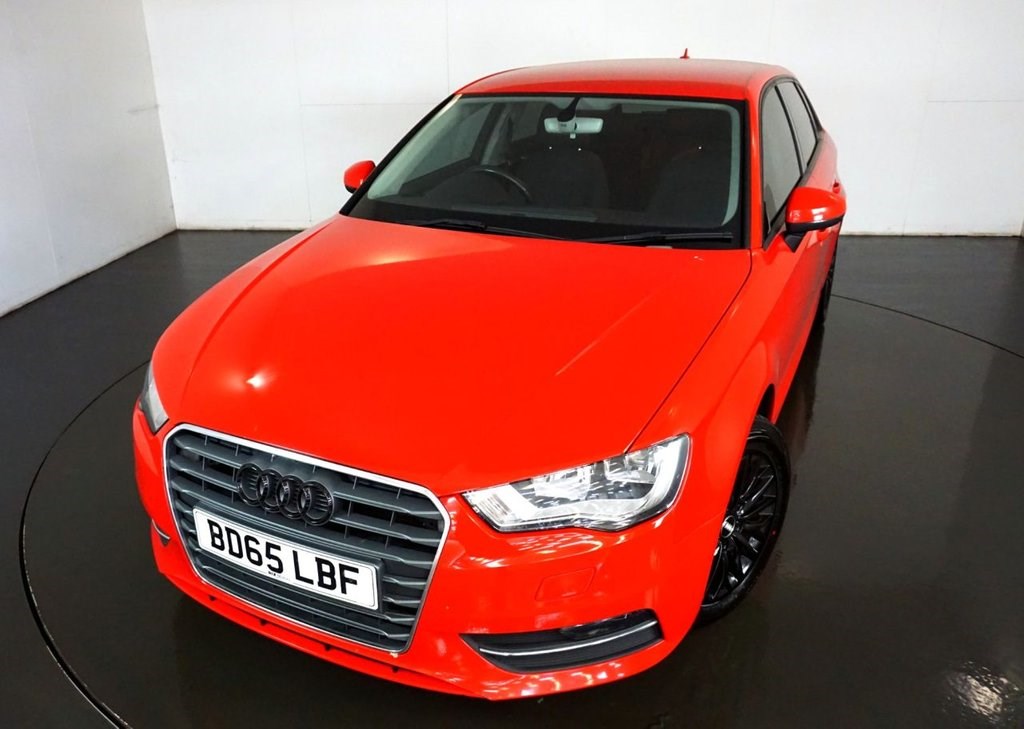 Audi A3 Listing Image