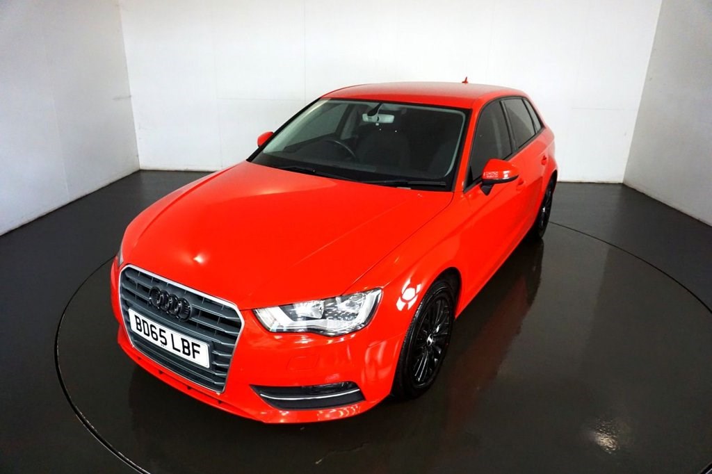 Audi A3 Listing Image