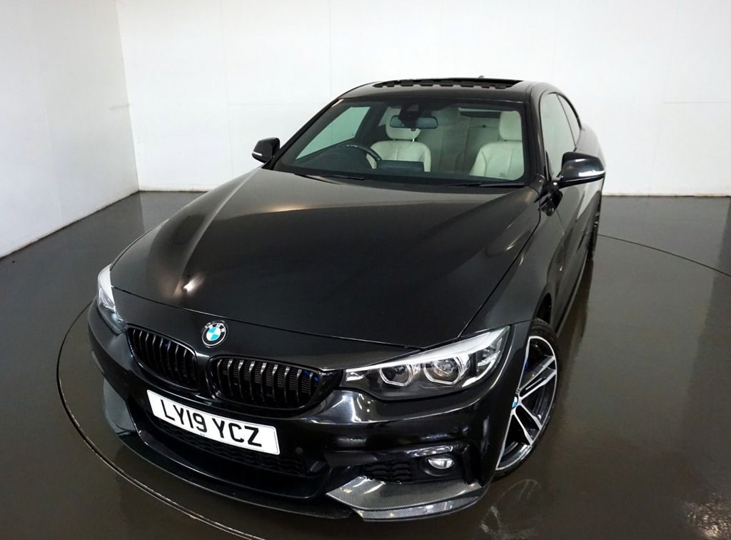 BMW 4 Series Listing Image