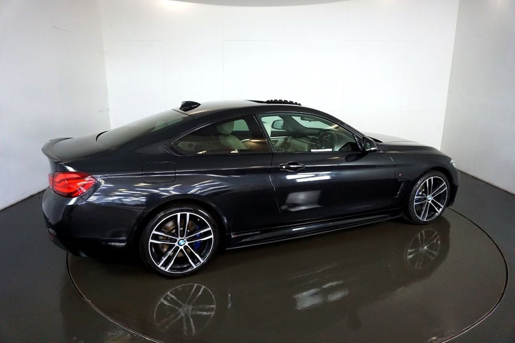 BMW 4 Series Listing Image