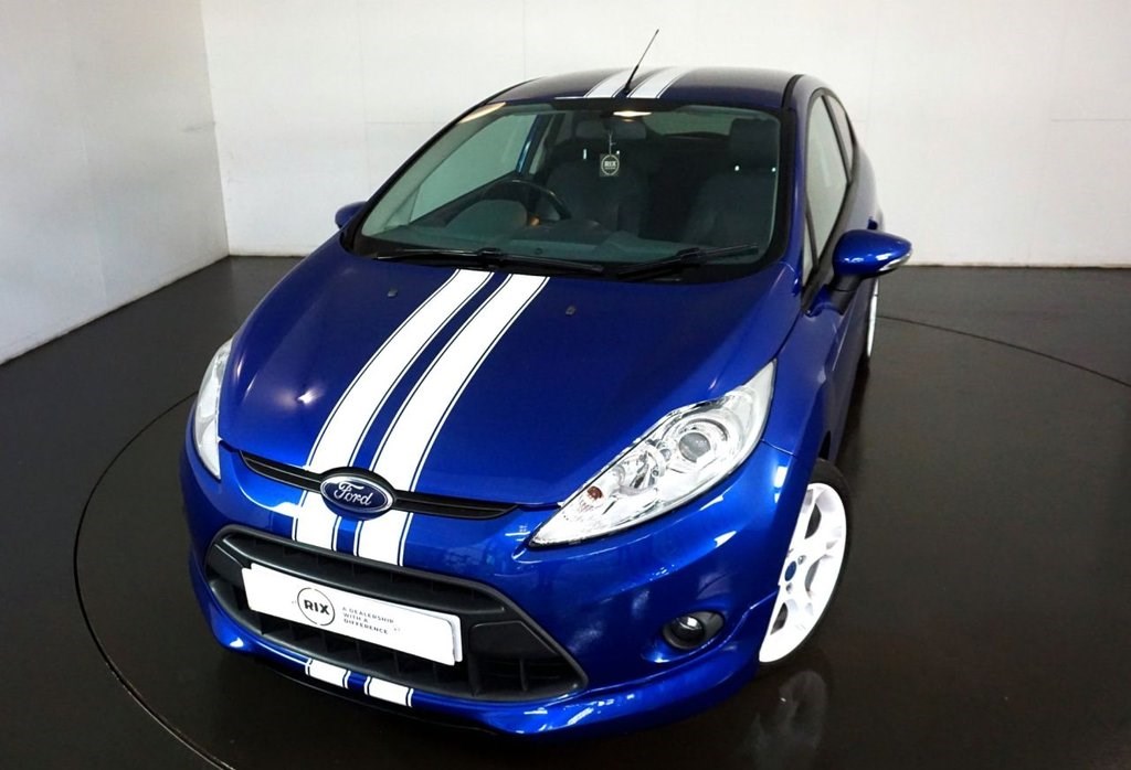 Ford Fiesta Listing Image