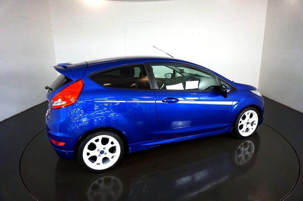 Ford Fiesta Listing Image