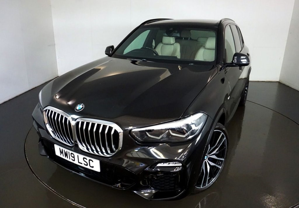 BMW X5 Listing Image