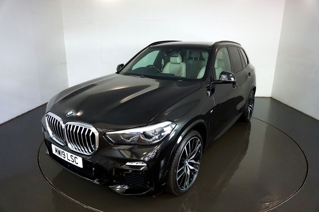 BMW X5 Listing Image