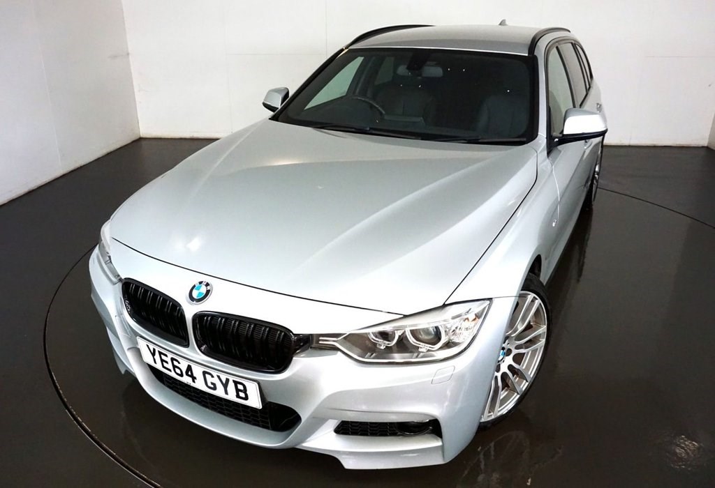 BMW 3 Series Listing Image