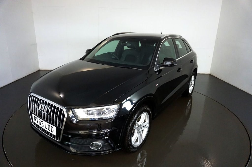 Audi Q3 Listing Image