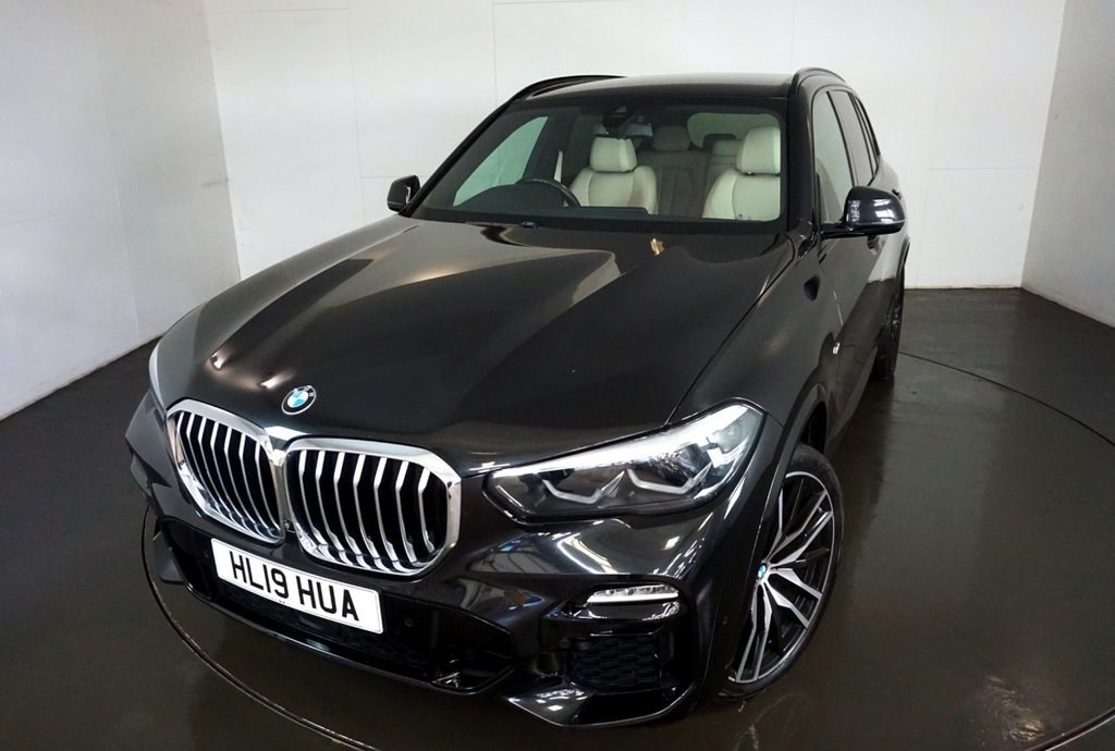 BMW X5 Listing Image