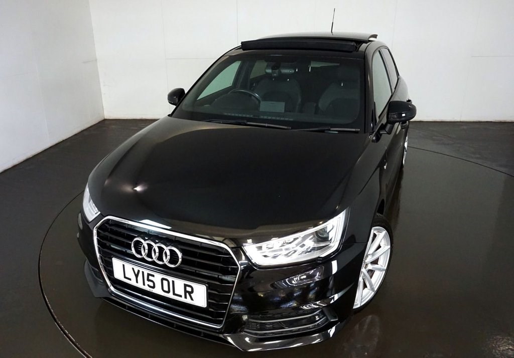 Audi A1 Listing Image