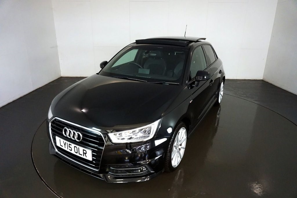 Audi A1 Listing Image