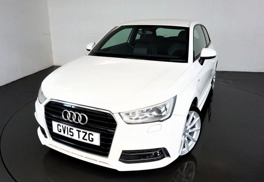 Audi A1 Listing Image