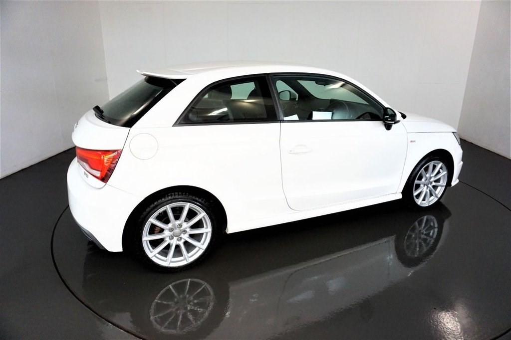 Audi A1 Listing Image