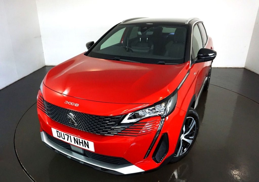 Peugeot 3008 Listing Image