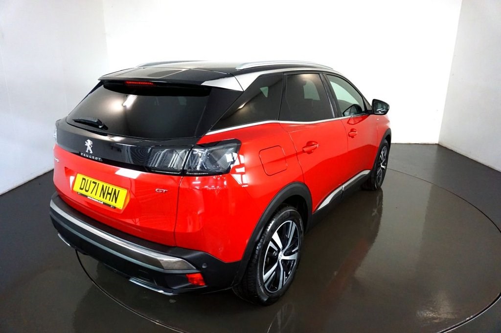 Peugeot 3008 Listing Image