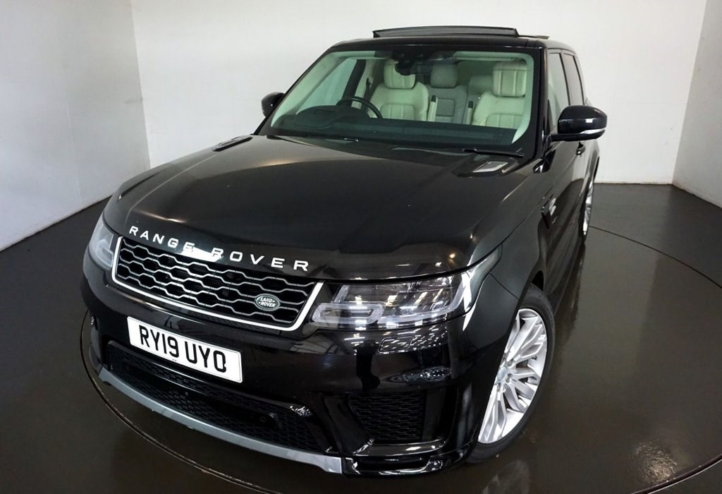 Land Rover Range Rover Sport Listing Image