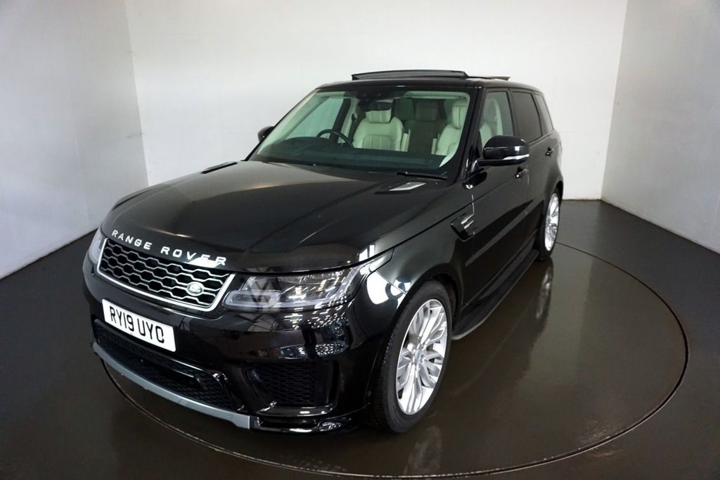 Land Rover Range Rover Sport Listing Image