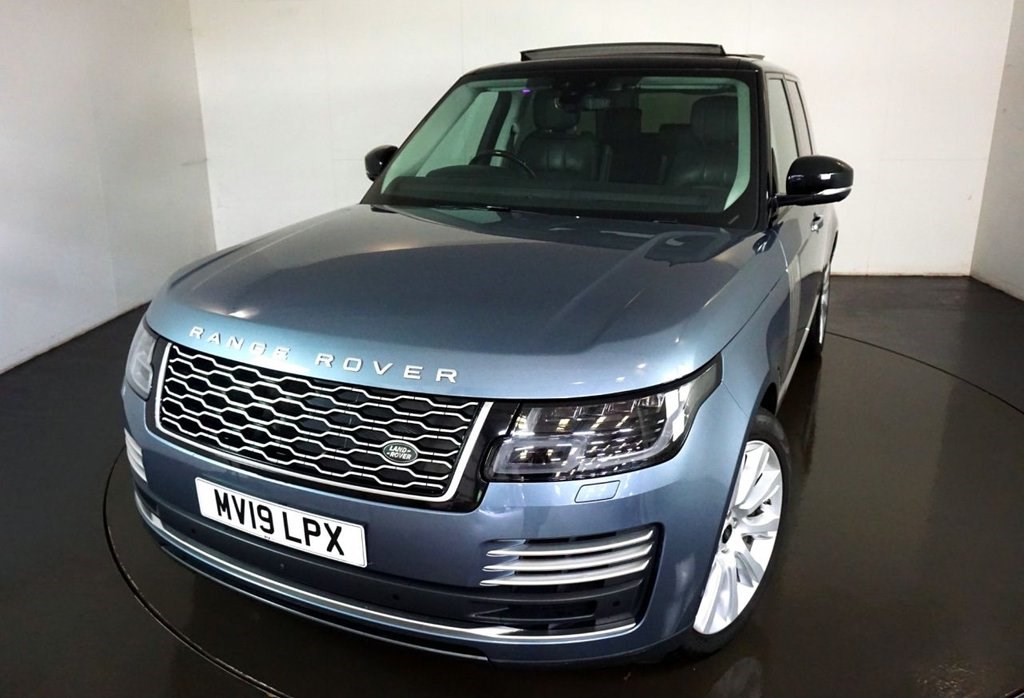 Land Rover Range Rover Listing Image