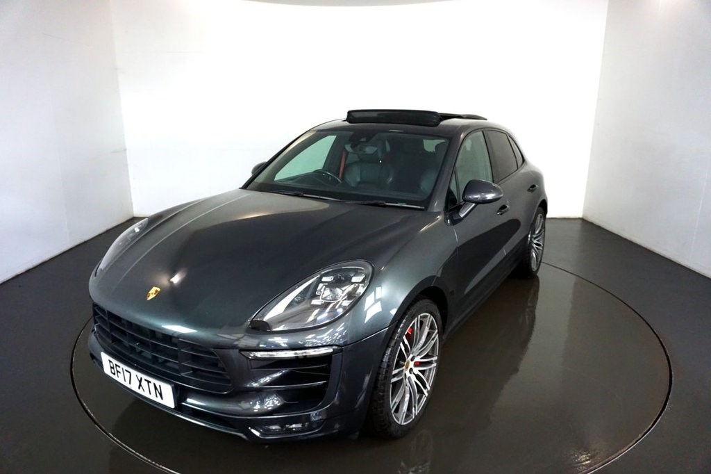 Porsche Macan Listing Image