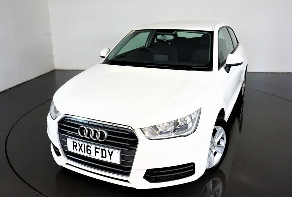 Audi A1 Listing Image