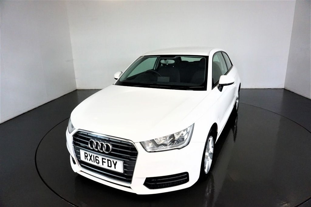 Audi A1 Listing Image