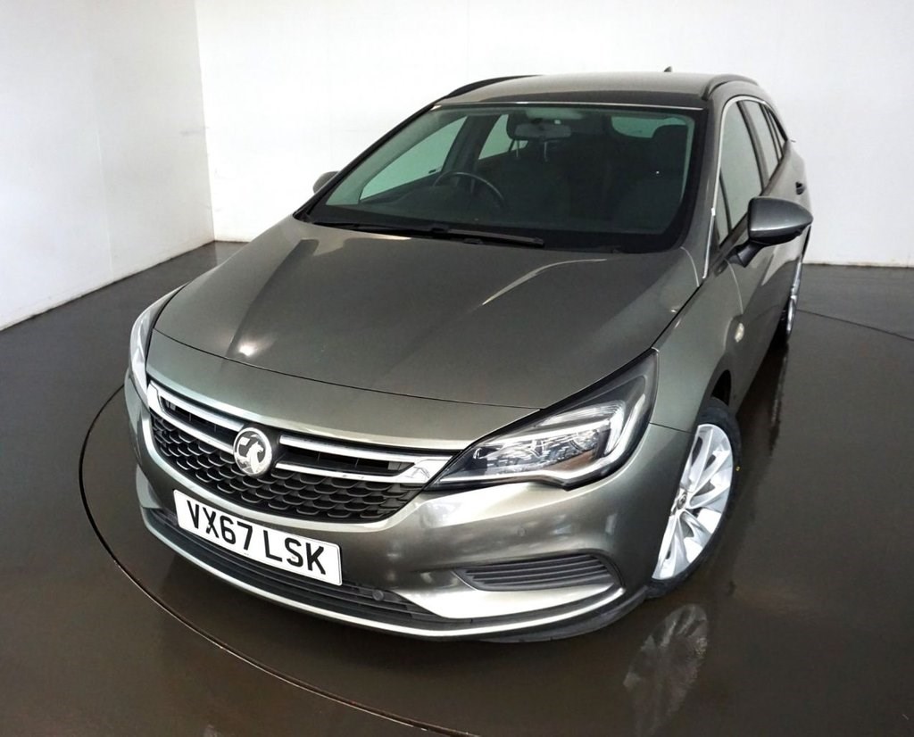 Vauxhall Astra Listing Image