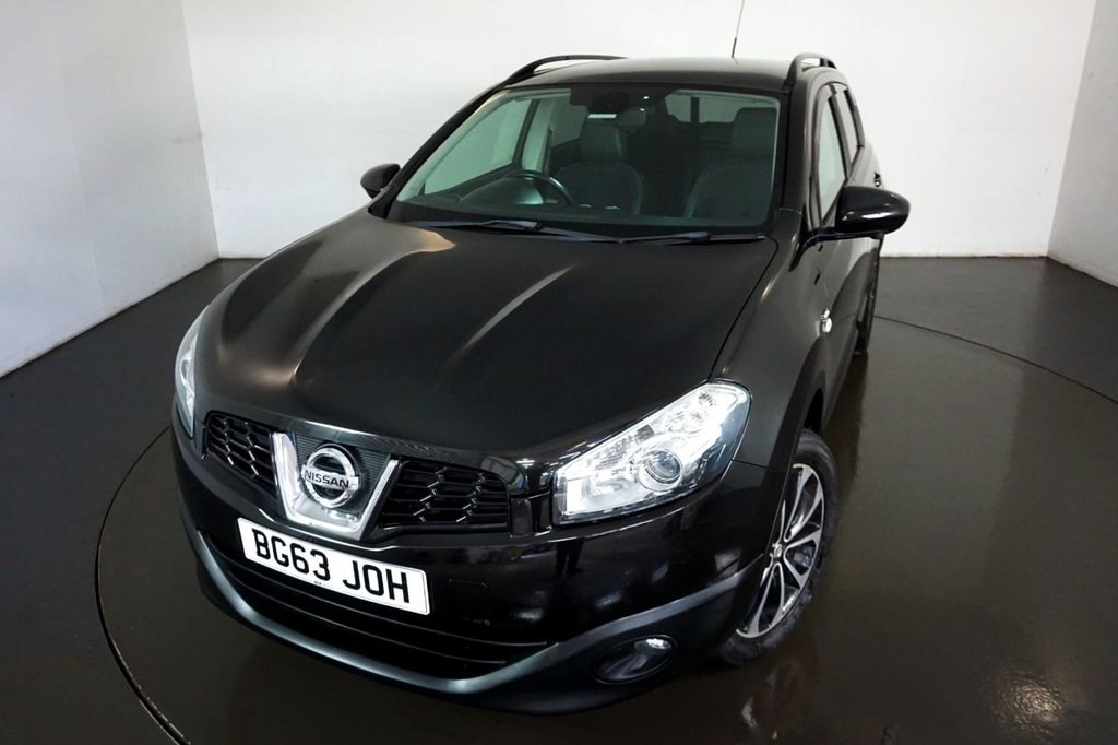 Nissan Qashqai Listing Image