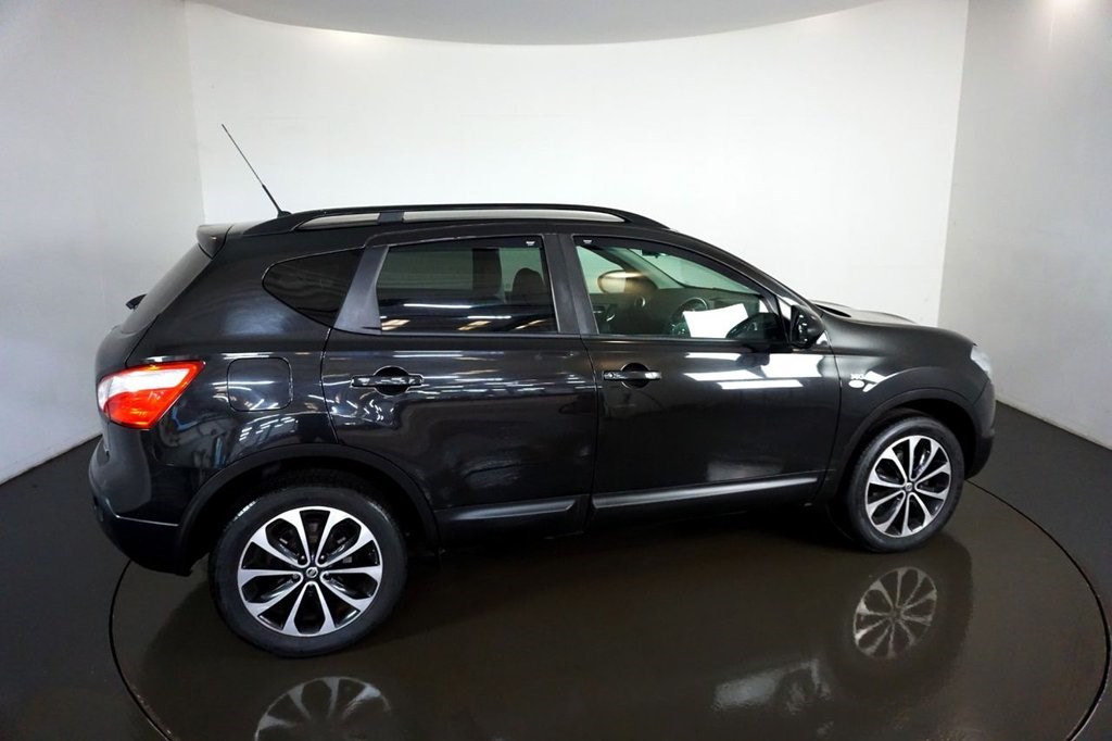 Nissan Qashqai Listing Image