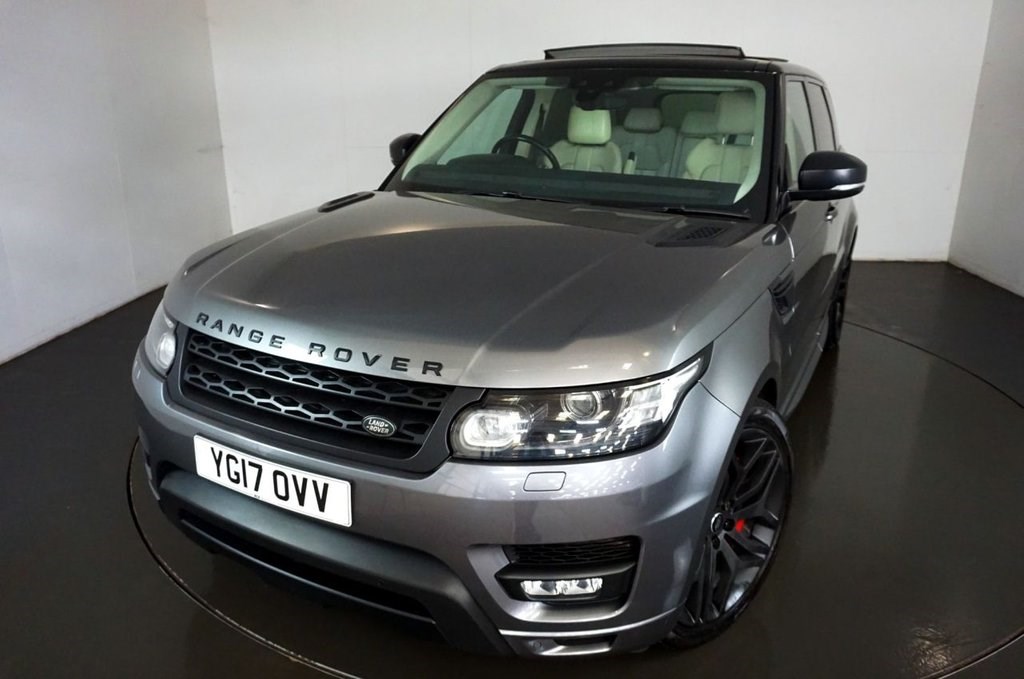 Land Rover Range Rover Sport Listing Image