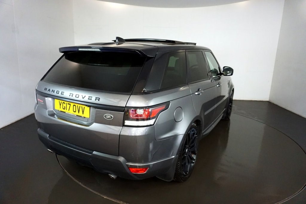 Land Rover Range Rover Sport Listing Image