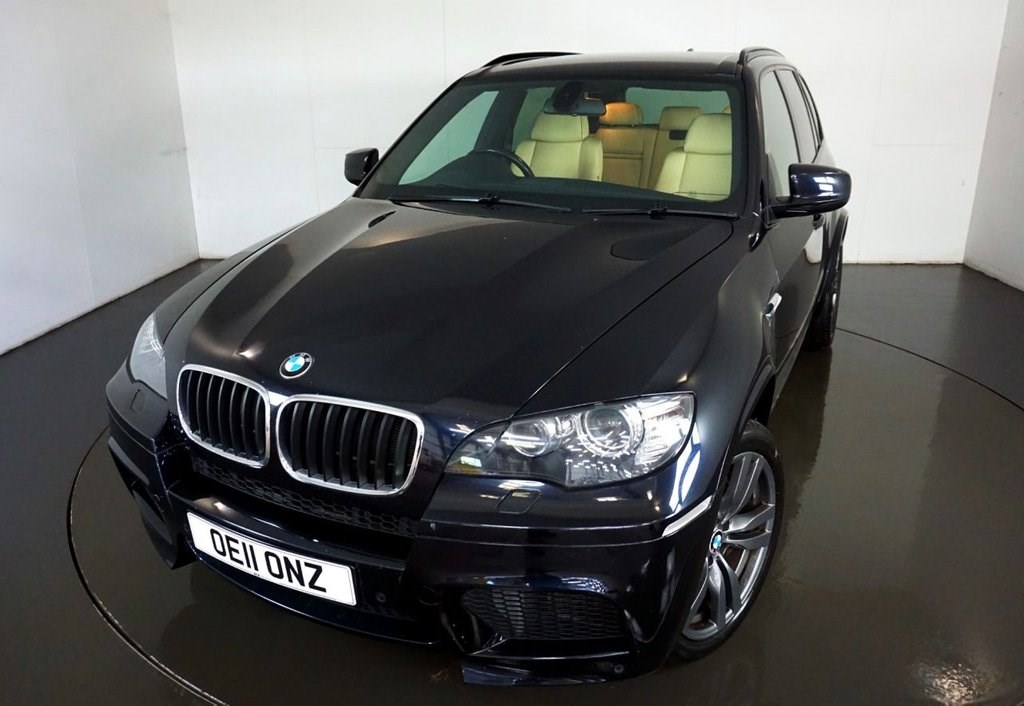 BMW X5 Listing Image