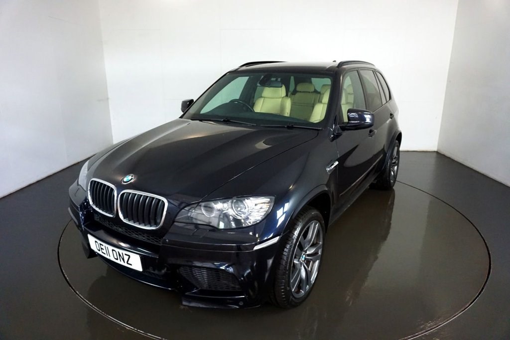 BMW X5 Listing Image