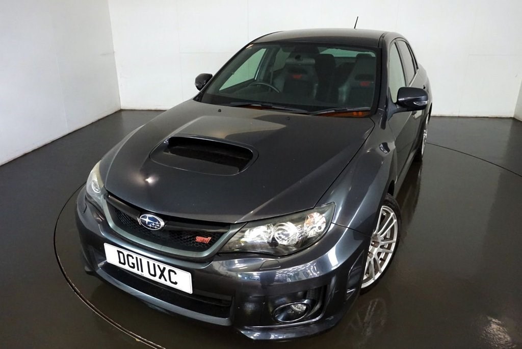 Subaru Impreza Listing Image