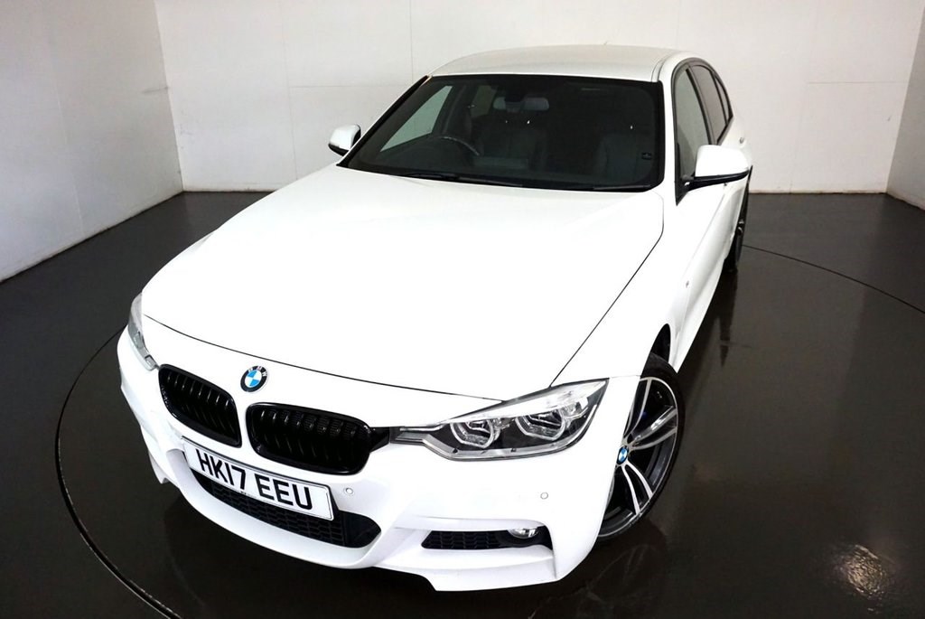 BMW 3 Series Listing Image