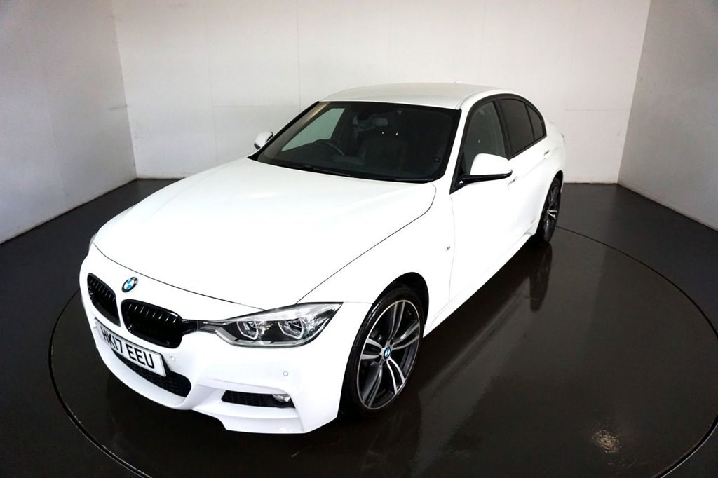 BMW 3 Series Listing Image