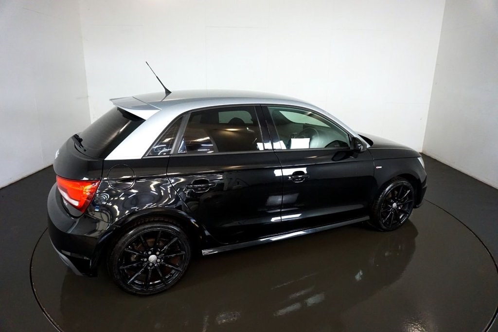 Audi A1 Listing Image