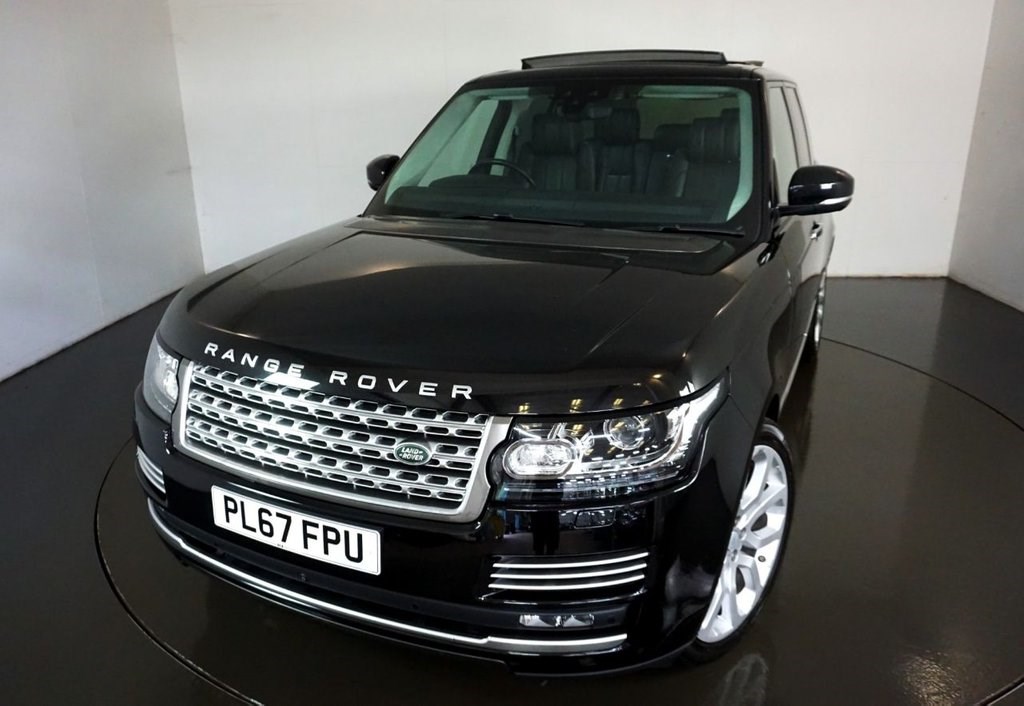 Land Rover Range Rover Listing Image