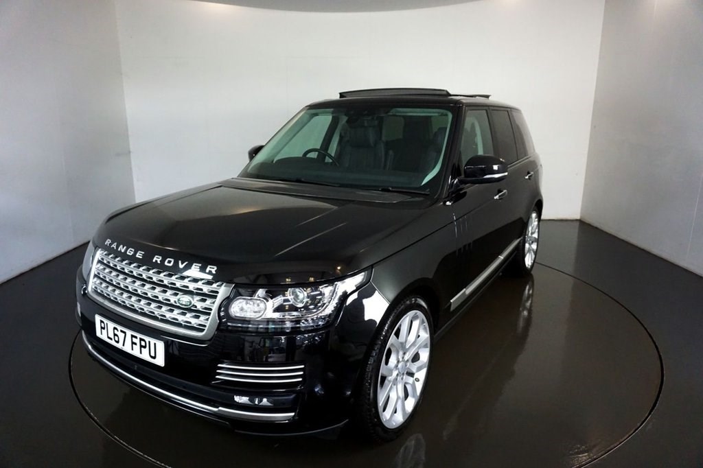 Land Rover Range Rover Listing Image