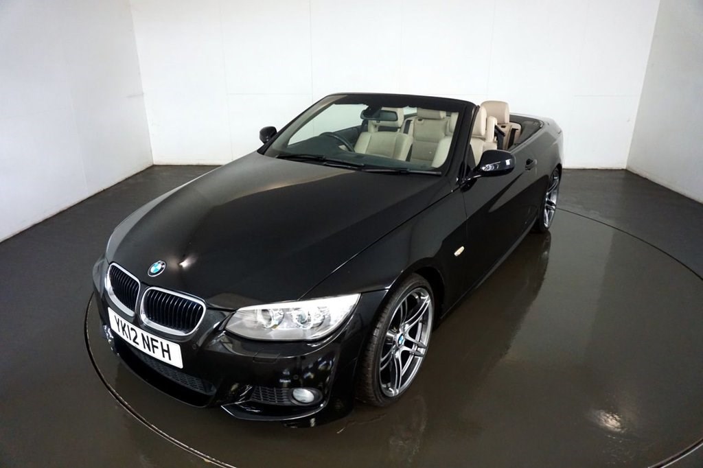 BMW 3 Series Listing Image