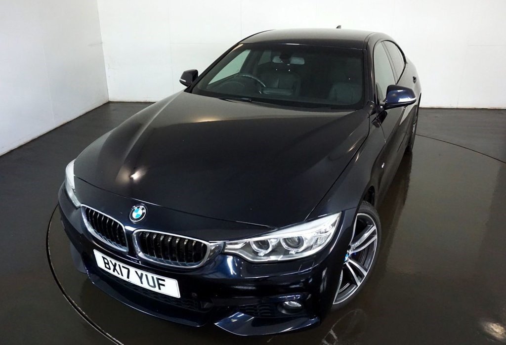 BMW 4 Series Gran Coupe Listing Image