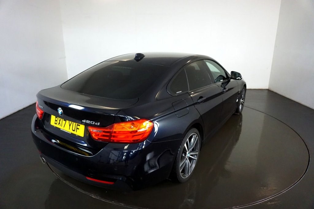 BMW 4 Series Gran Coupe Listing Image