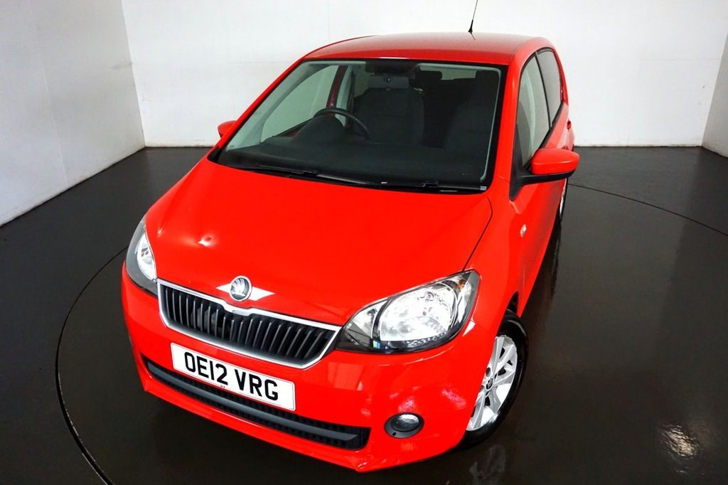 Skoda Citigo Listing Image