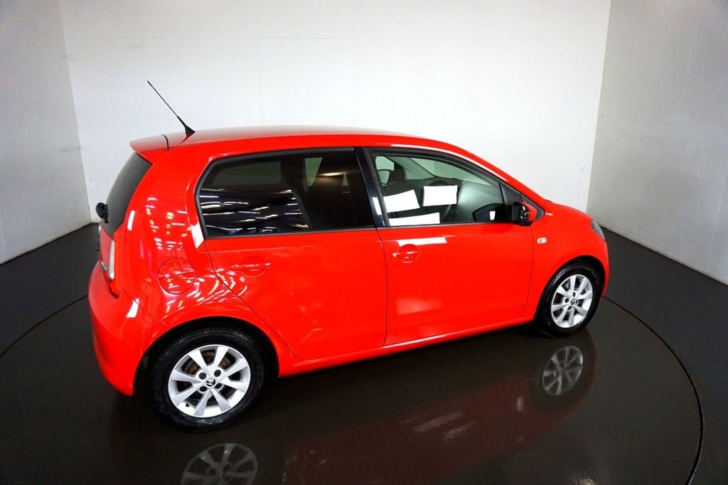 Skoda Citigo Listing Image