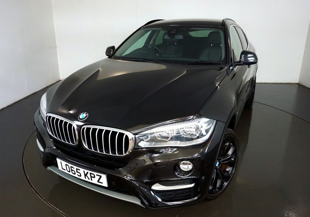 BMW X6 Listing Image