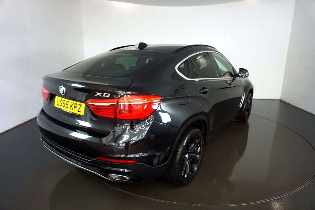 BMW X6 Listing Image