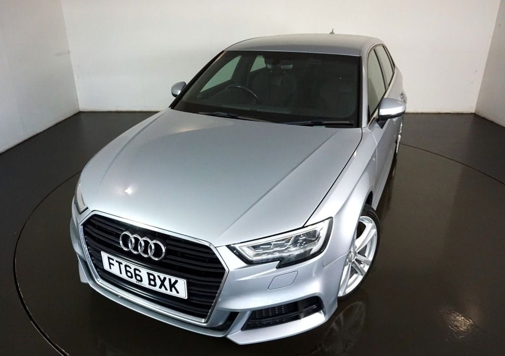 Audi A3 Listing Image