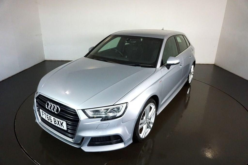 Audi A3 Listing Image