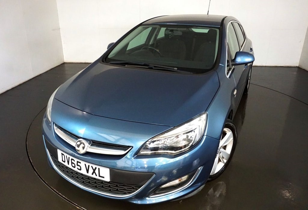 Vauxhall Astra Listing Image