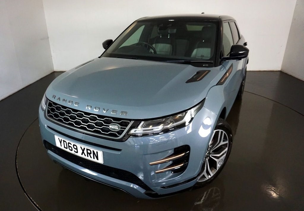 Land Rover Range Rover Evoque Listing Image