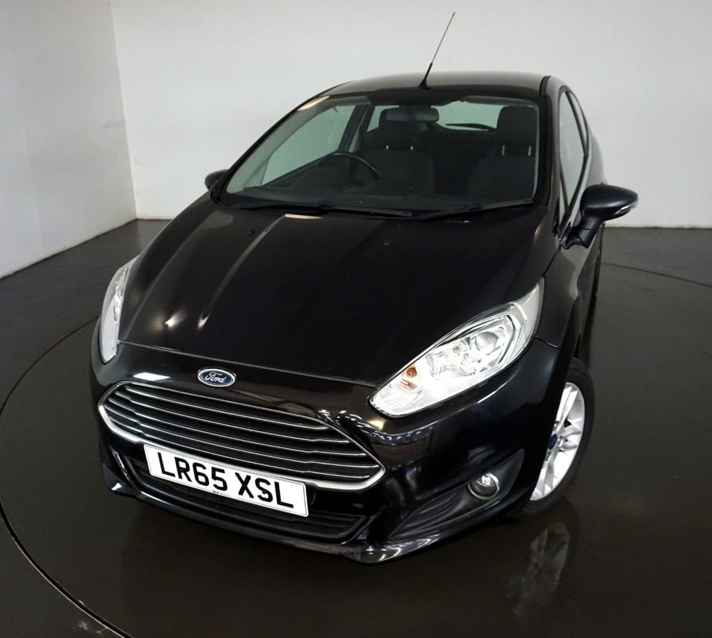 Ford Fiesta Listing Image